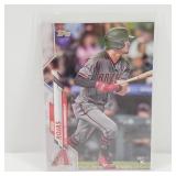Josh Rojas Rookie Card