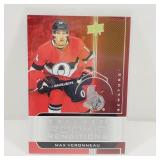 Max Veronneau Rookie Card