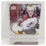 Shane Bowers Rookie Card