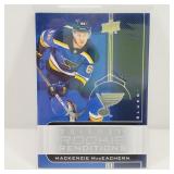 Mackenzie MacEachern Rookie Card