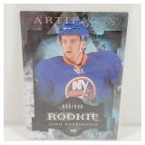 #98/999 Jamie Doornbosch Rookie Card