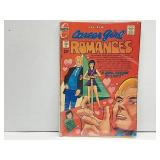 20ï¿½ Charlton Career Girl Romance Comic