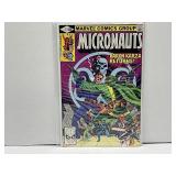#26 The Micronauts 50ï¿½