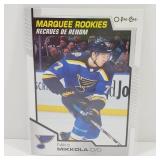 Niko Mikkola  Rookie Card