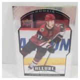 Victor Sodderstrom  Rookie Card