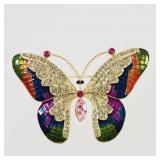 Butterfly Brooch
