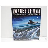 First Edition Images of War Artists Vision WW2