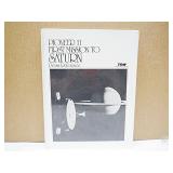 1979 NASA  HC Pioneer 11 First Mission to Saturn