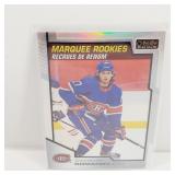 Alexander Romanov Rookie Card