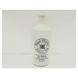 Pottery Royal Charter Whiskey Bottle Hudson's Bay