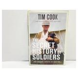 Secret History Soldiers How Canadians Survived WW1