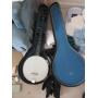 Banjo w/Case
