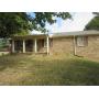 Absolute Auction All Brick Home