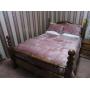 4 Piece Bedroom Suit- Bed,Dresser, Chest, Night St