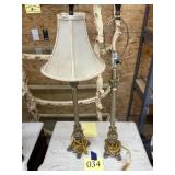 Pair of lamps