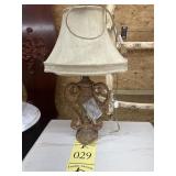 Heart shape lamp