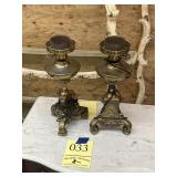 Pair of lamps