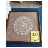 Handmade framed dolly