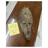 African mask/art