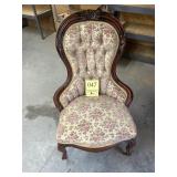 Parlor chair