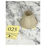 Small lampshade