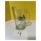 Margaritaville Panama City Beach beer mug glass