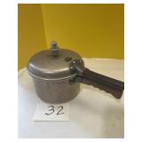 Presto cook master cooker model 604 national