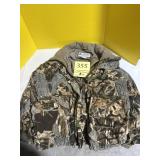 Columbia sportswear size 2X duck hunting jacket