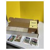 Sports cards, baseball football, and others