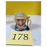 Royal Dalton veteran motorist