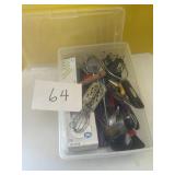 Kitchen utensils with tote