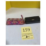 Two womenï¿½s wallets simply southern and nine and