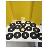 15 vinyl 45 records all Stephen Wolff