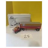 First gear diecast metal 1960 model B ï¿½ 61 Mack