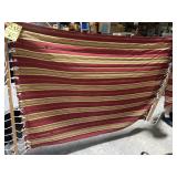 Hanging hammock with pillow, you never used