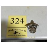 Coca-Cola bottle opener