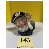 Royal Dalton old salt