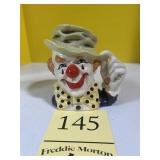 Royal Dalton the clown