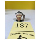 Royal Dalton North American, Indian