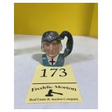 Royal Dalton, St. George