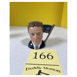 Royal Dalton double sided, sir Henry Dalton and