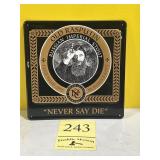 Never say die North Coast brewing Russian