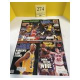 For late 80s sports illustrated Los Angeles