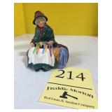 Royal Dalton silks and ribbons