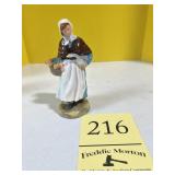 Royal Dalton country Lass