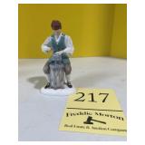 Royal Dalton, the Silversmith of Williamsburg