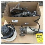 Buffet and hand tools