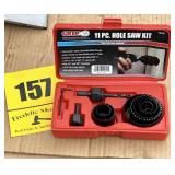 Hole Saw Kit