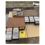 Cassette collection various artists including
