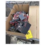 Old battery chargers